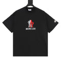 Moncler Embroidered Logo T-Shirt - view 1