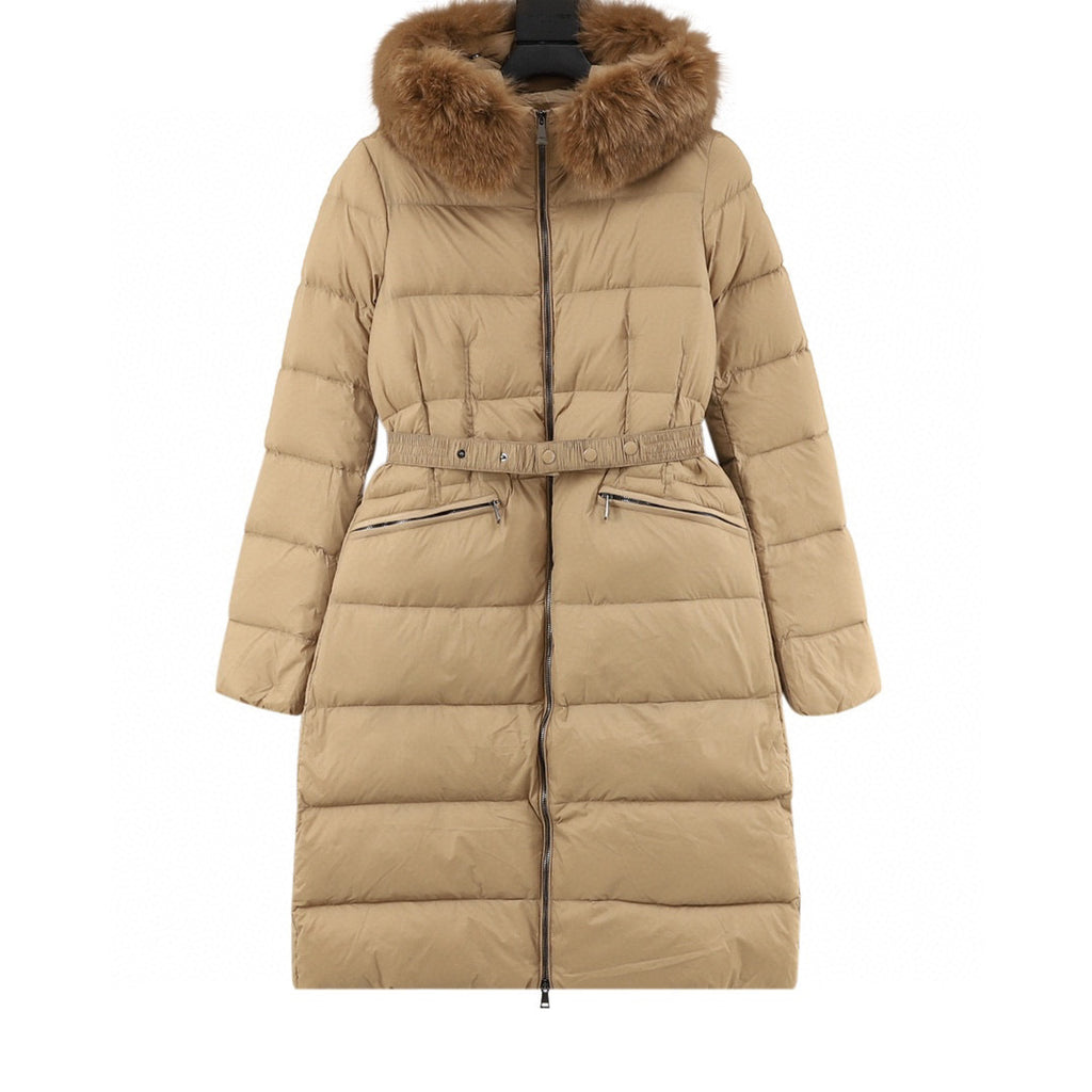 Moncler Women's Zip-Up Down Jacket - view 1