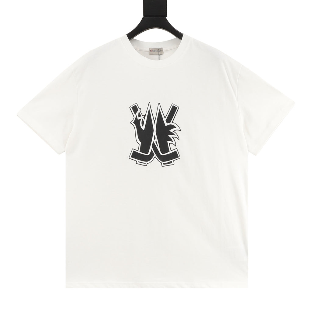 Moncler Graphic T-Shirt - view 1