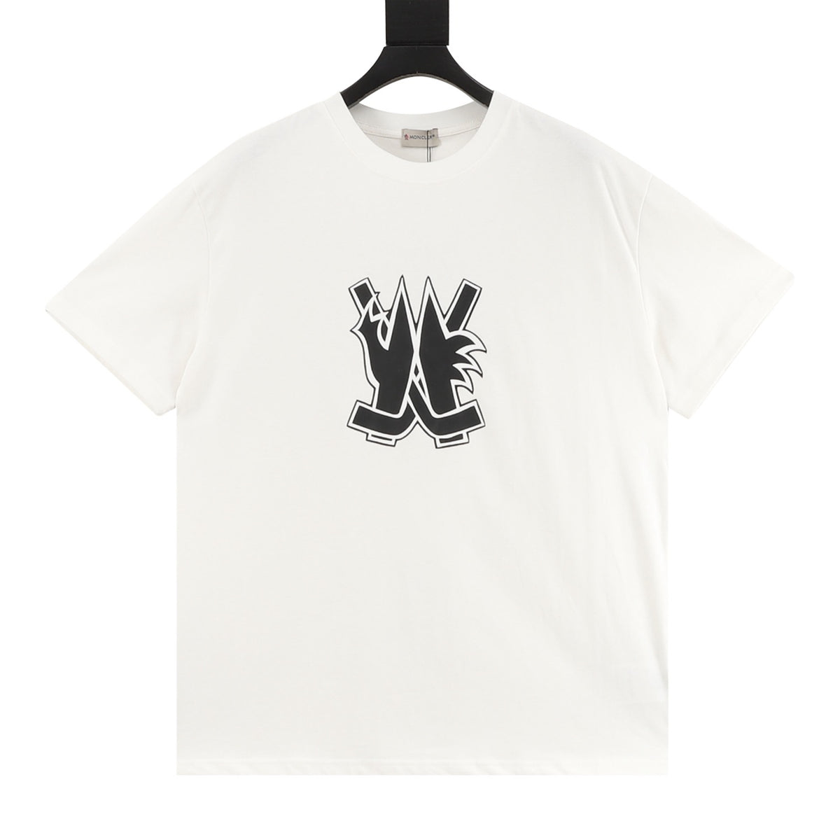 Moncler Graphic T-Shirt - view 1
