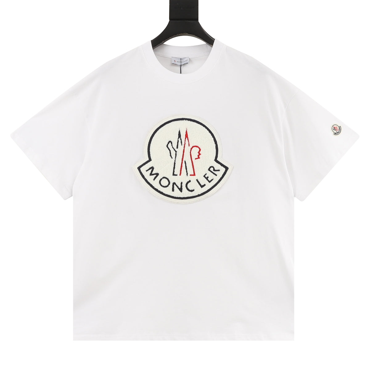 Moncler Logo Lightweight T-Shirt - view 1