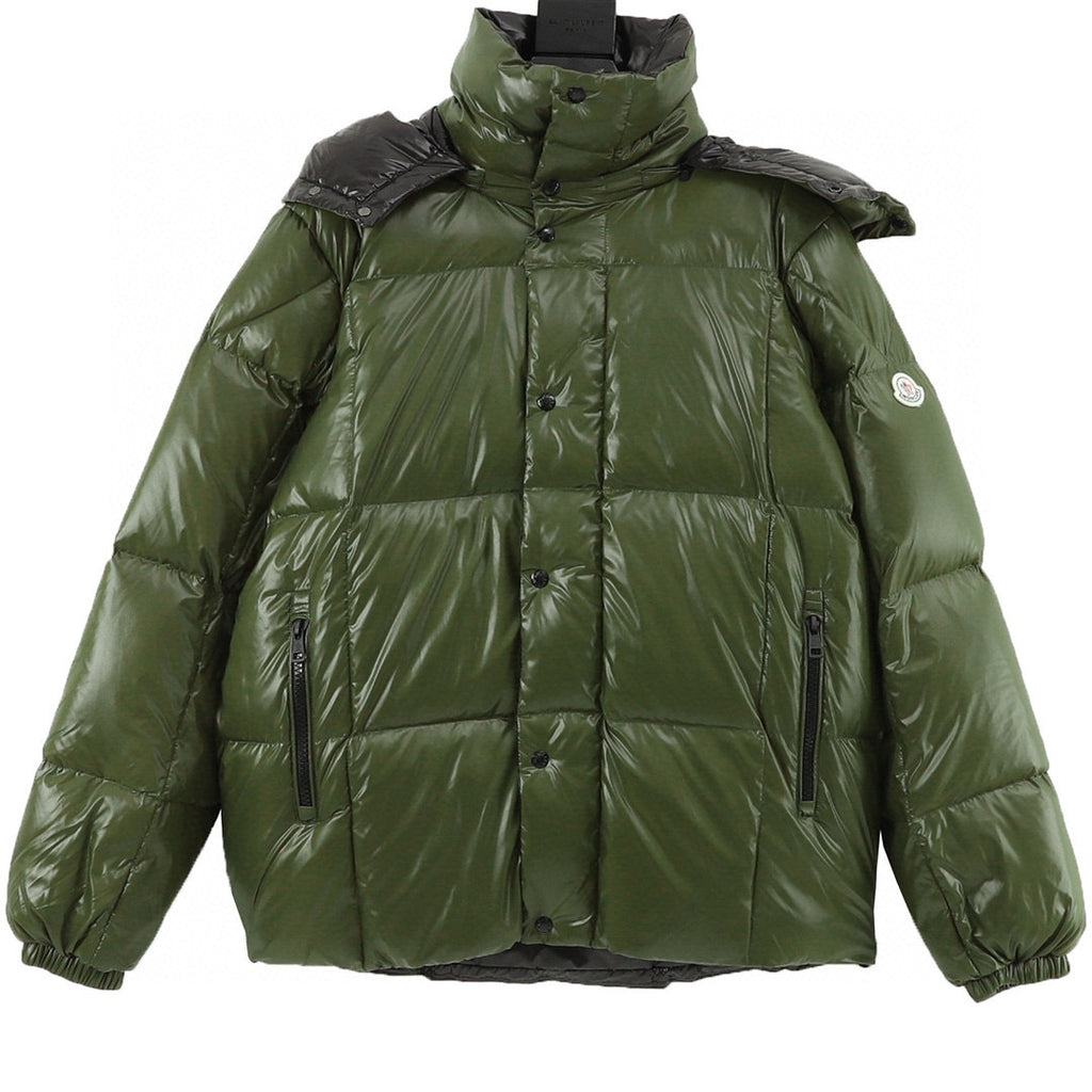 Moncler Hooded Down Jacket - view 1
