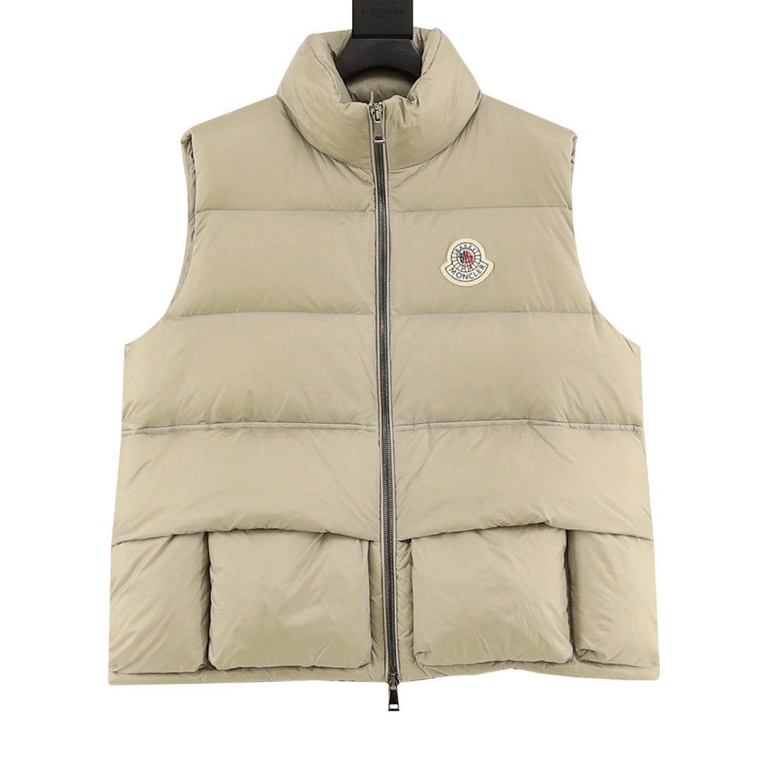 Moncler Women's Zip-Up Vest - view 1