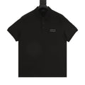 Moncler Graphic Polo Shirt - Black - view 1