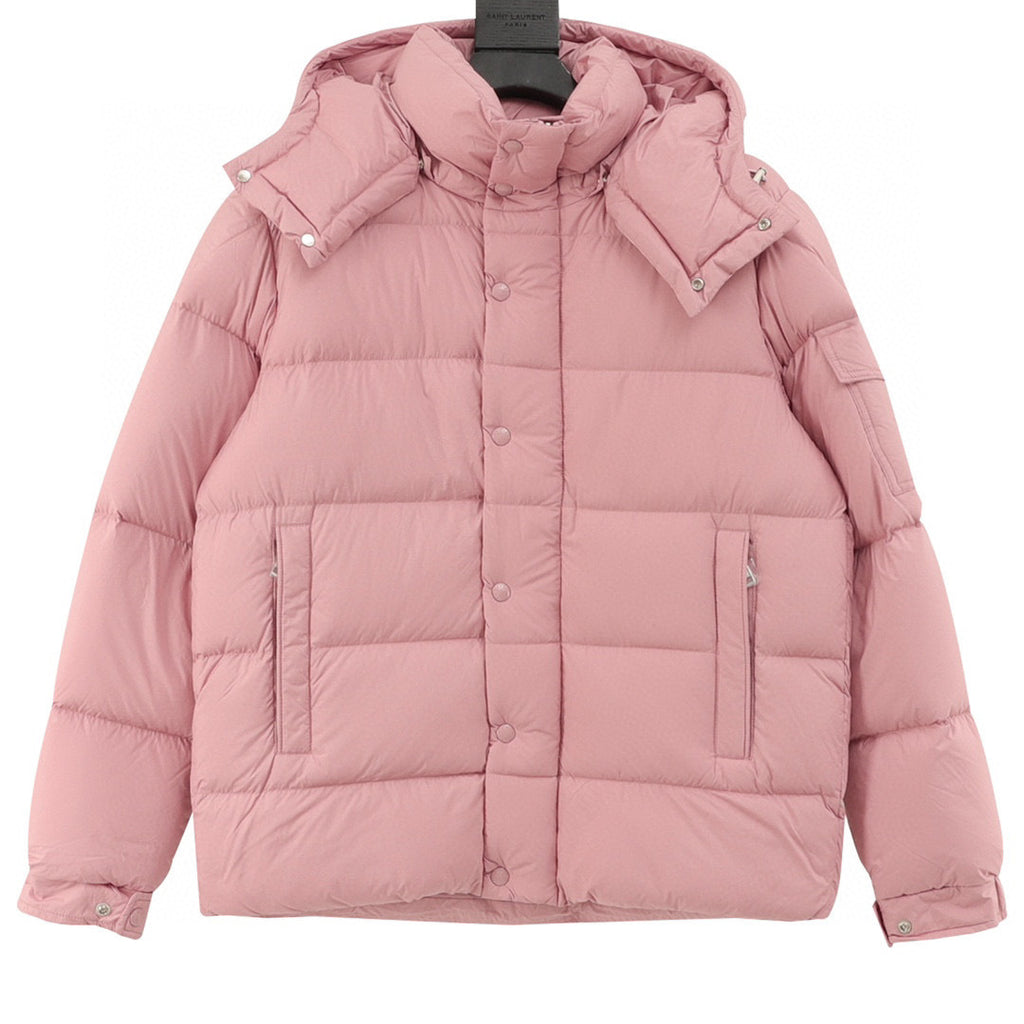Moncler Maya Zip-Up Down Jacket - view 1