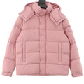 Moncler Maya Zip-Up Down Jacket - view 1
