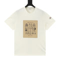 Moncler Embroidered T-Shirt - view 1