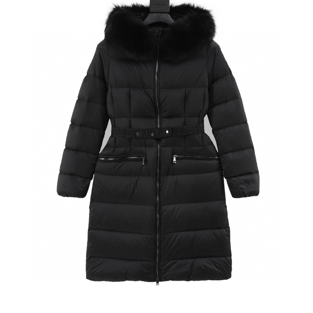 Moncler Women's Zip-Up Down Jacket - view 1