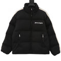 Moncler Embroidered Logo Down Jacket - view 1