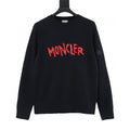Moncler Embroidered Sweater - view 1