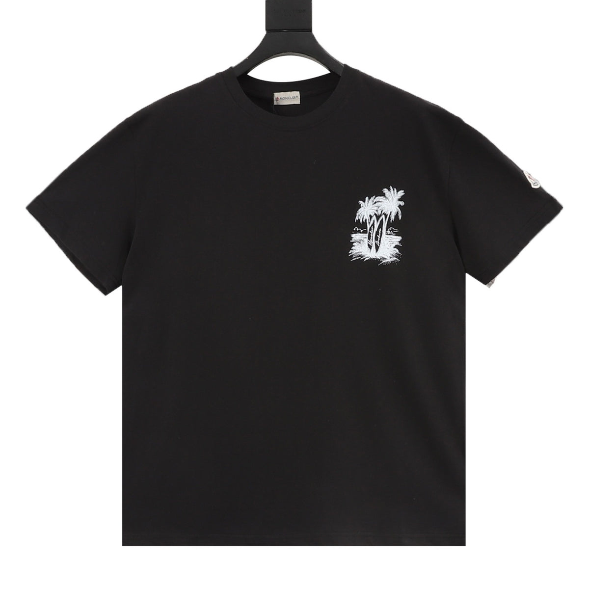 Moncler Graphic T-Shirt - view 1