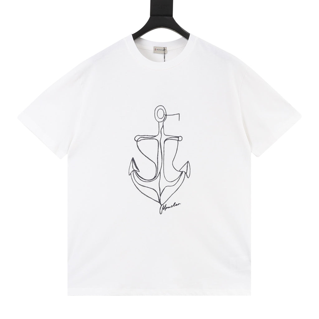 Moncler Graphic T-Shirt - view 1