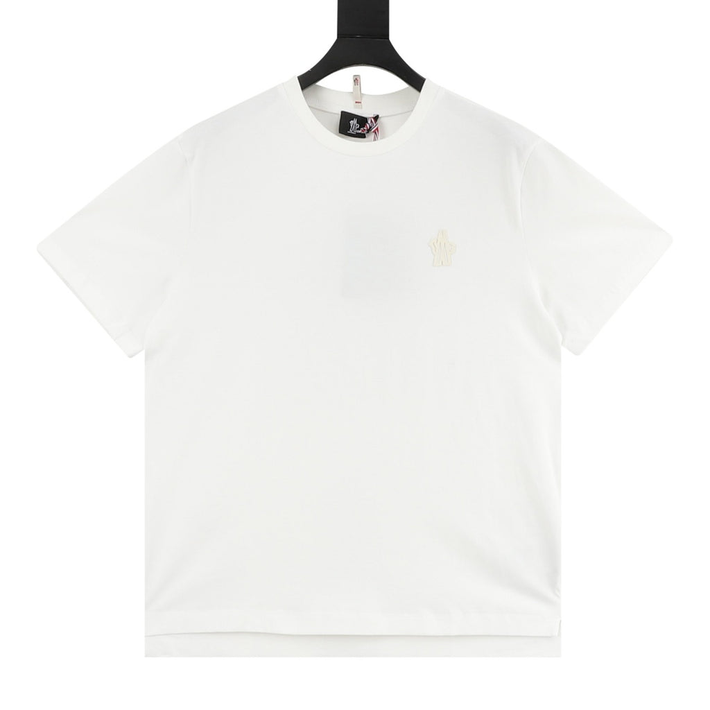 Moncler Embroidered T-Shirt - view 1