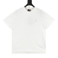 Moncler Embroidered T-Shirt - view 1