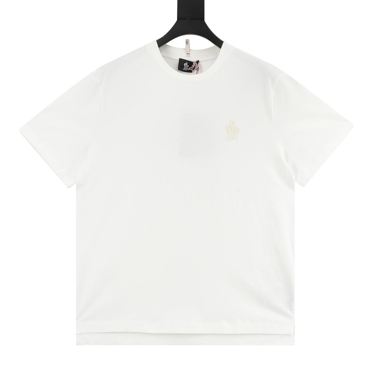 Moncler Embroidered T-Shirt - view 1