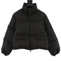 Moncler Women's Down Jacket - Black - view 1