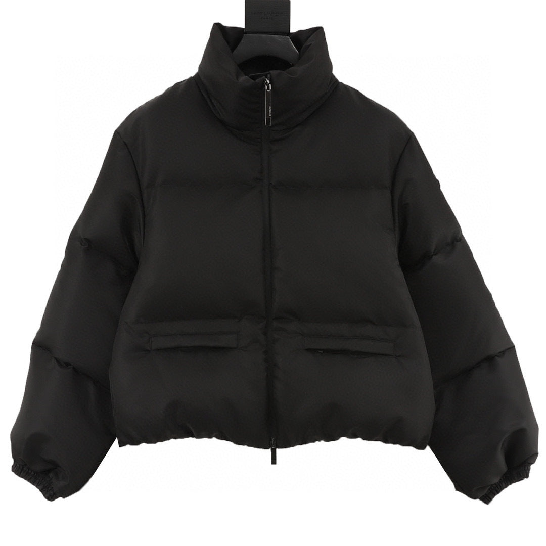 Moncler Women's Down Jacket - Black - view 1