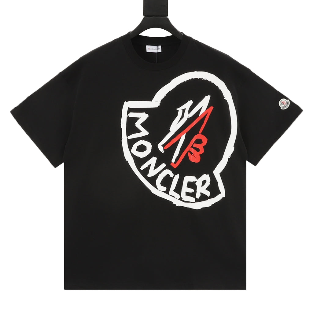 Moncler Logo Lightweight T-Shirt - view 1