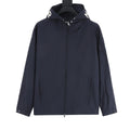 Moncler Sassiere Hooded Zip-Up Embroidered Jacket - view 1