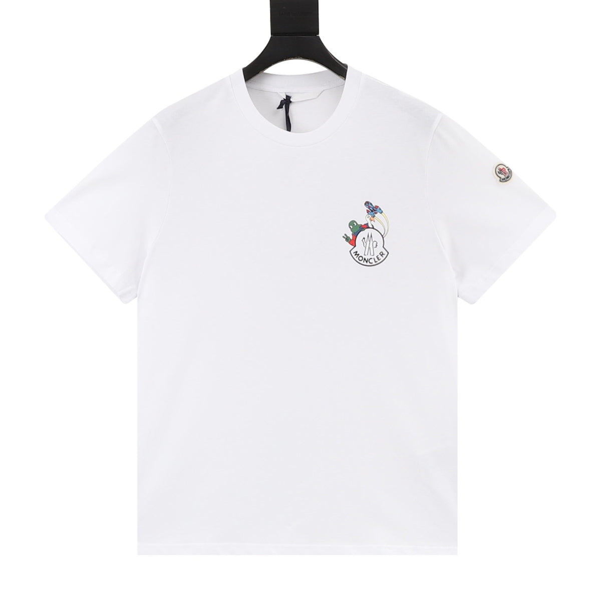 Moncler Embroidered Sweater - view 1