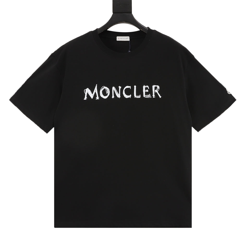 Moncler Logo T-Shirt - view 1
