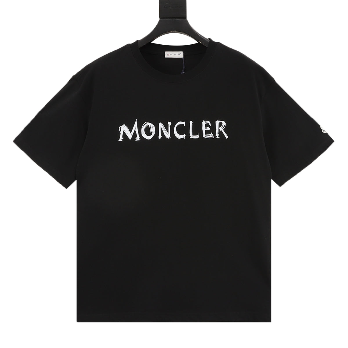 Moncler Logo T-Shirt - view 1
