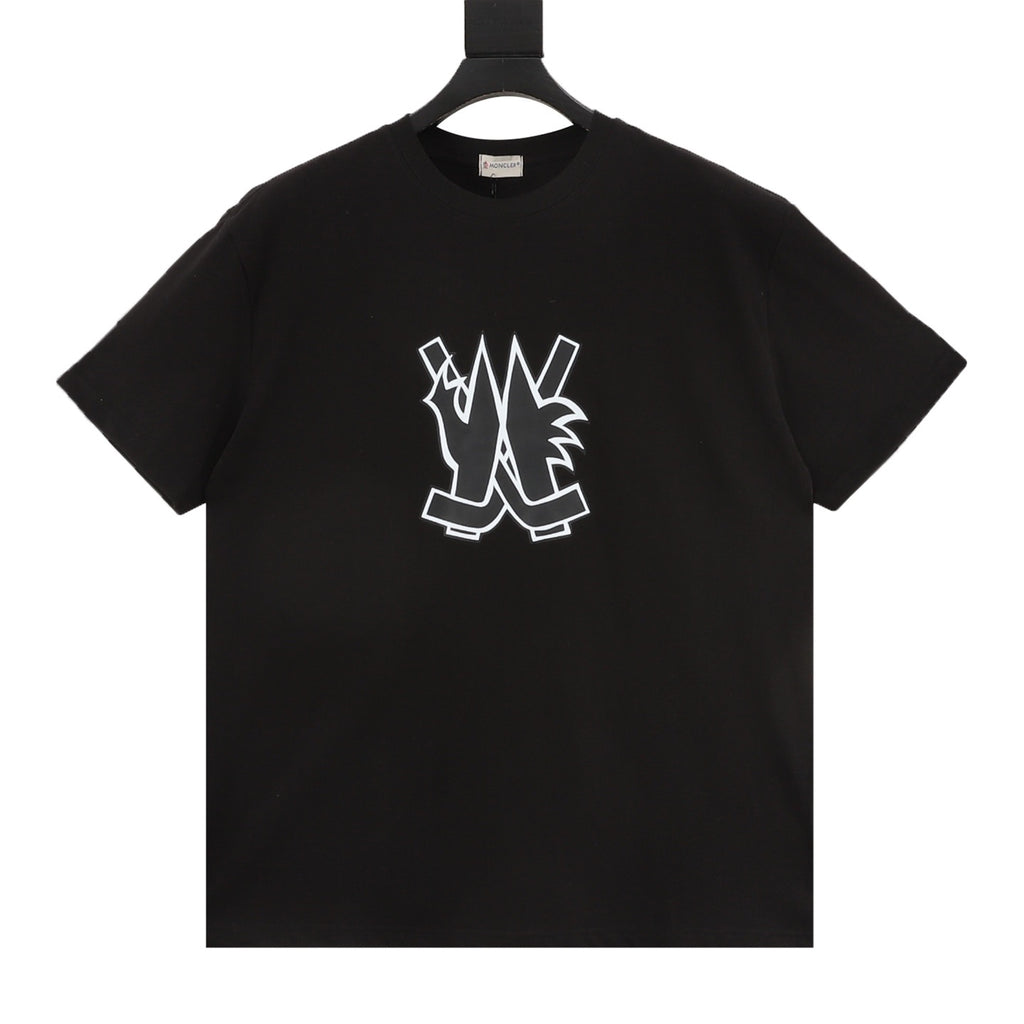 Moncler Graphic T-Shirt - view 1