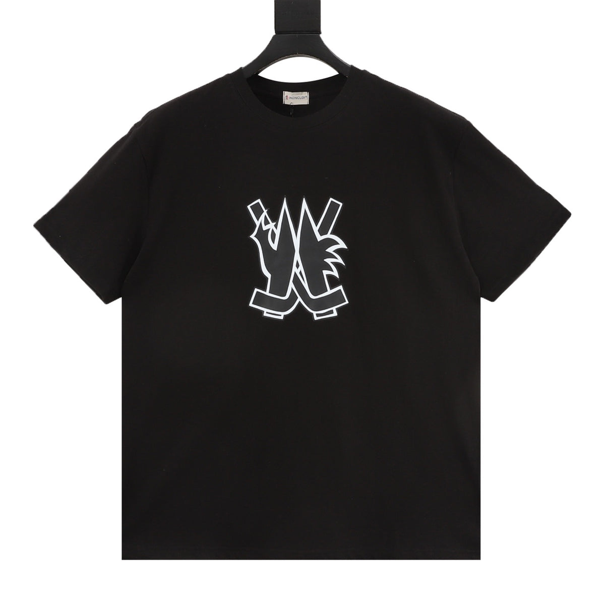 Moncler Graphic T-Shirt - view 1