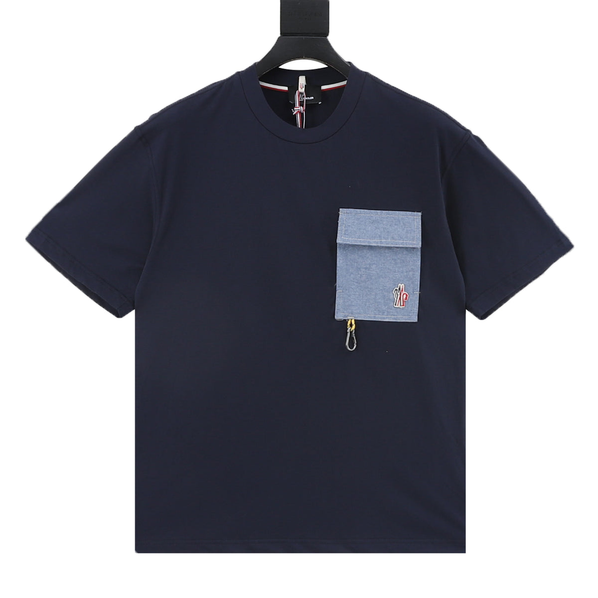 Moncler Logo T-Shirt - view 1