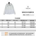 Moncler Hooded Zip-Up Graphic Shirt - view 1