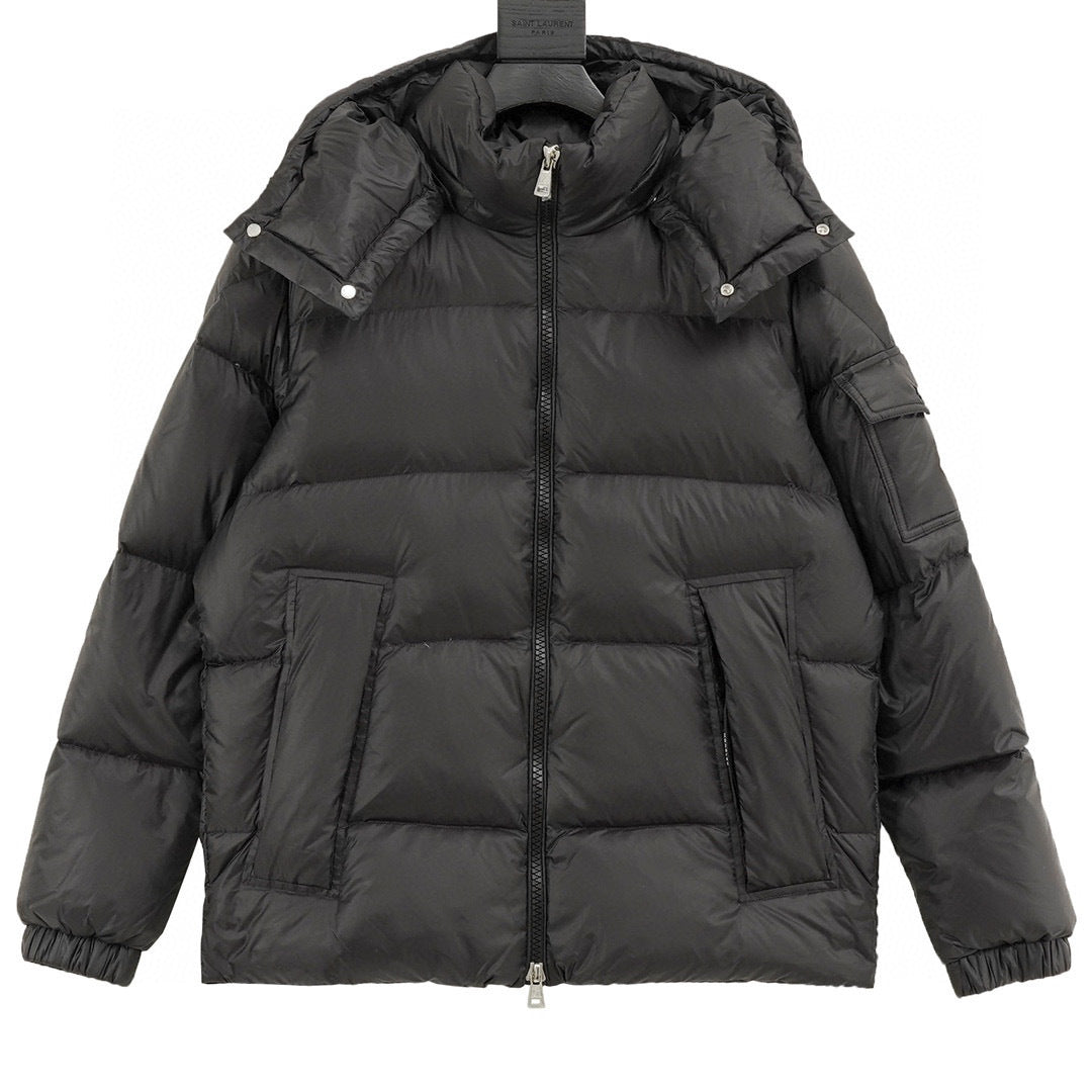 Moncler Women's maya Hooded Down Jacket - view 1