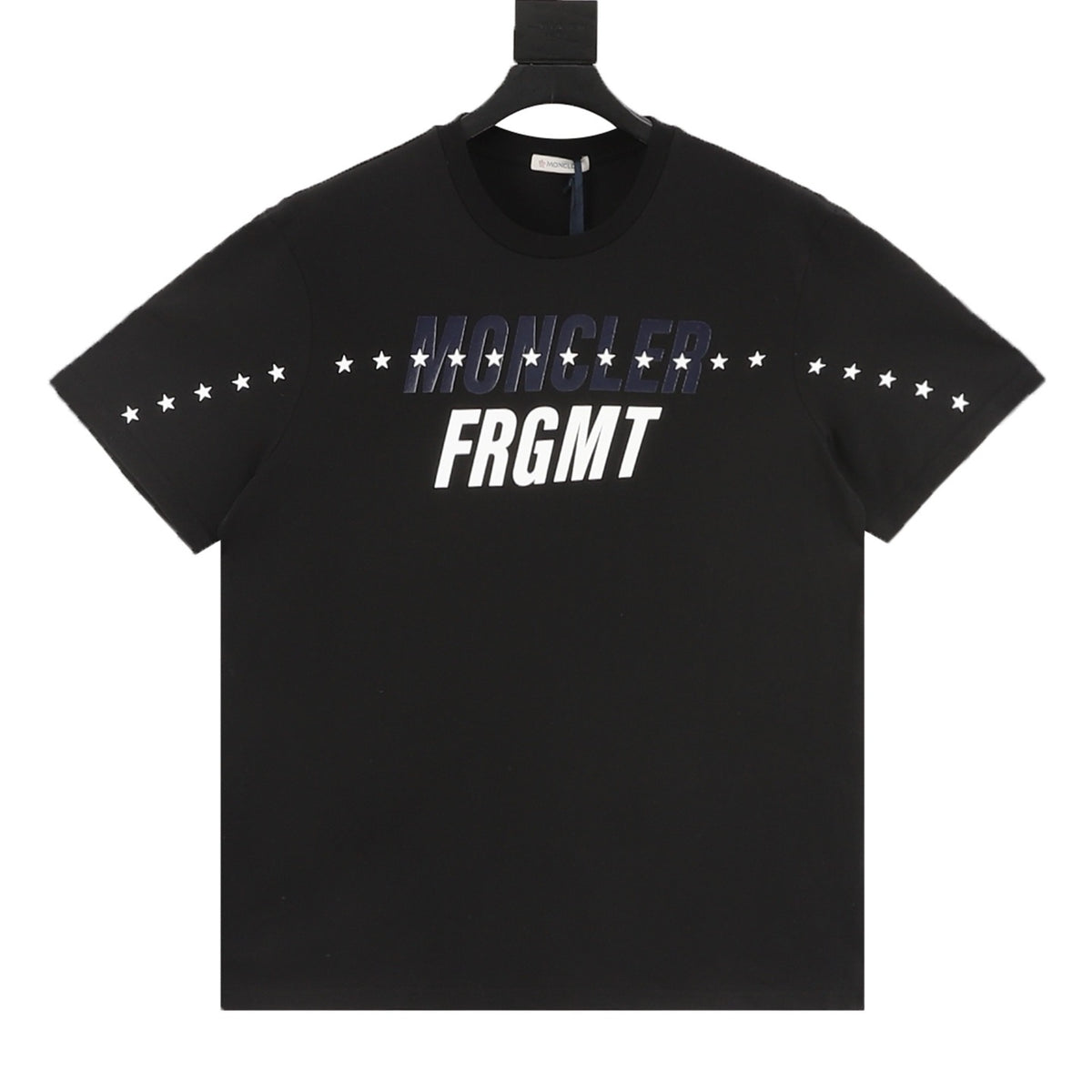 Moncler Embroidered Logo T-Shirt - view 1