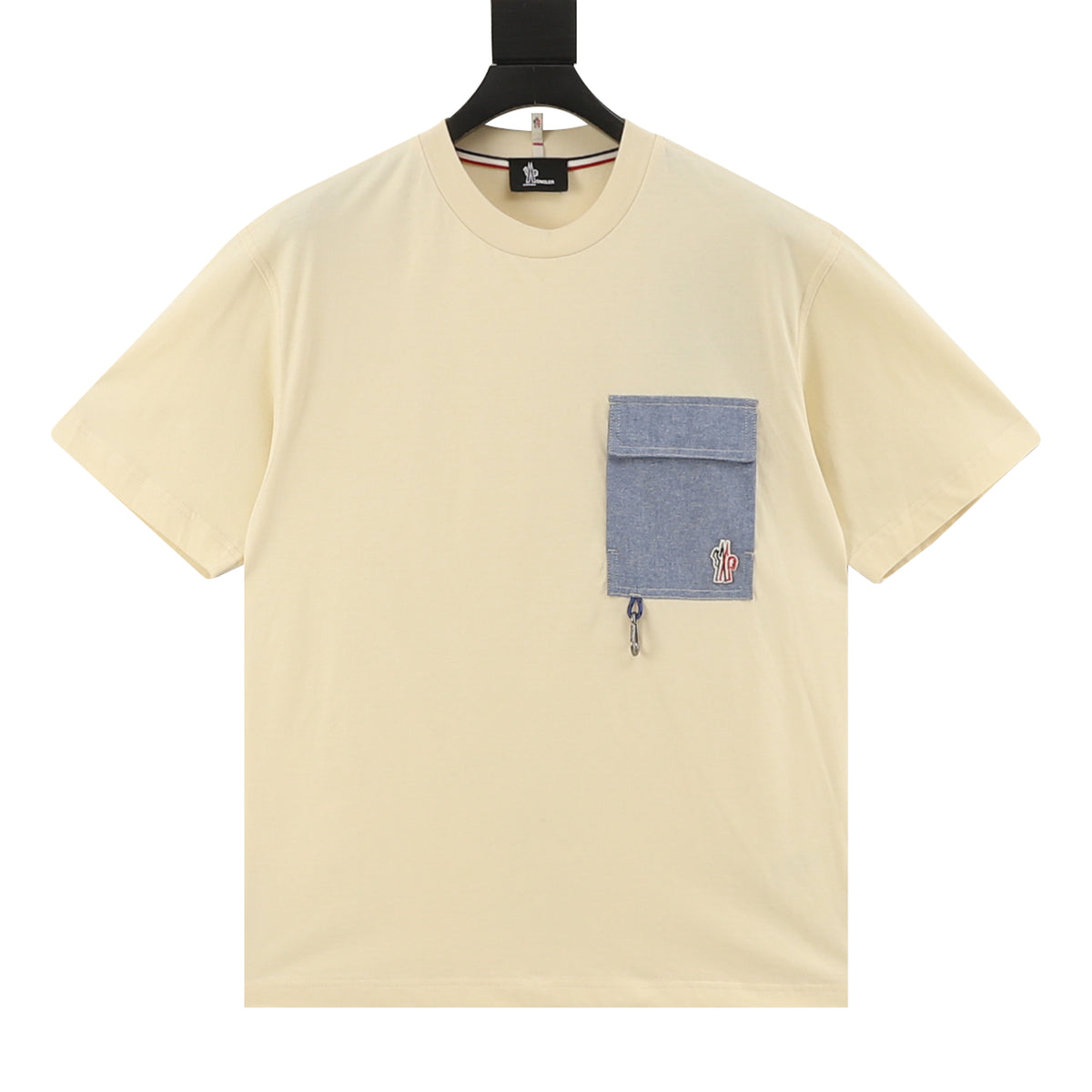 Moncler Logo T-Shirt - view 1