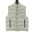 Moncler Logo Lightweight Vest - view 1