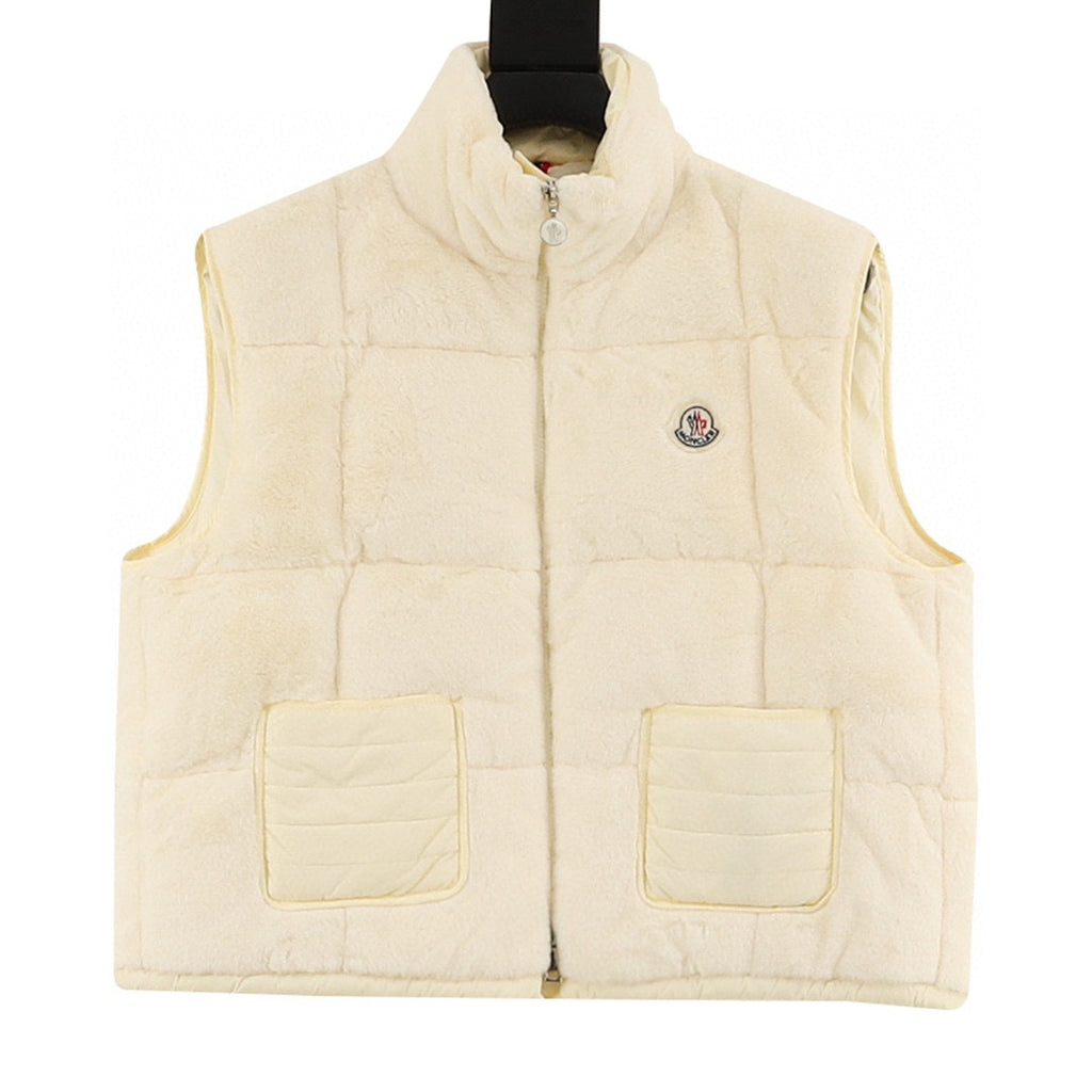 Moncler Women's Zip-Up Vest - view 1