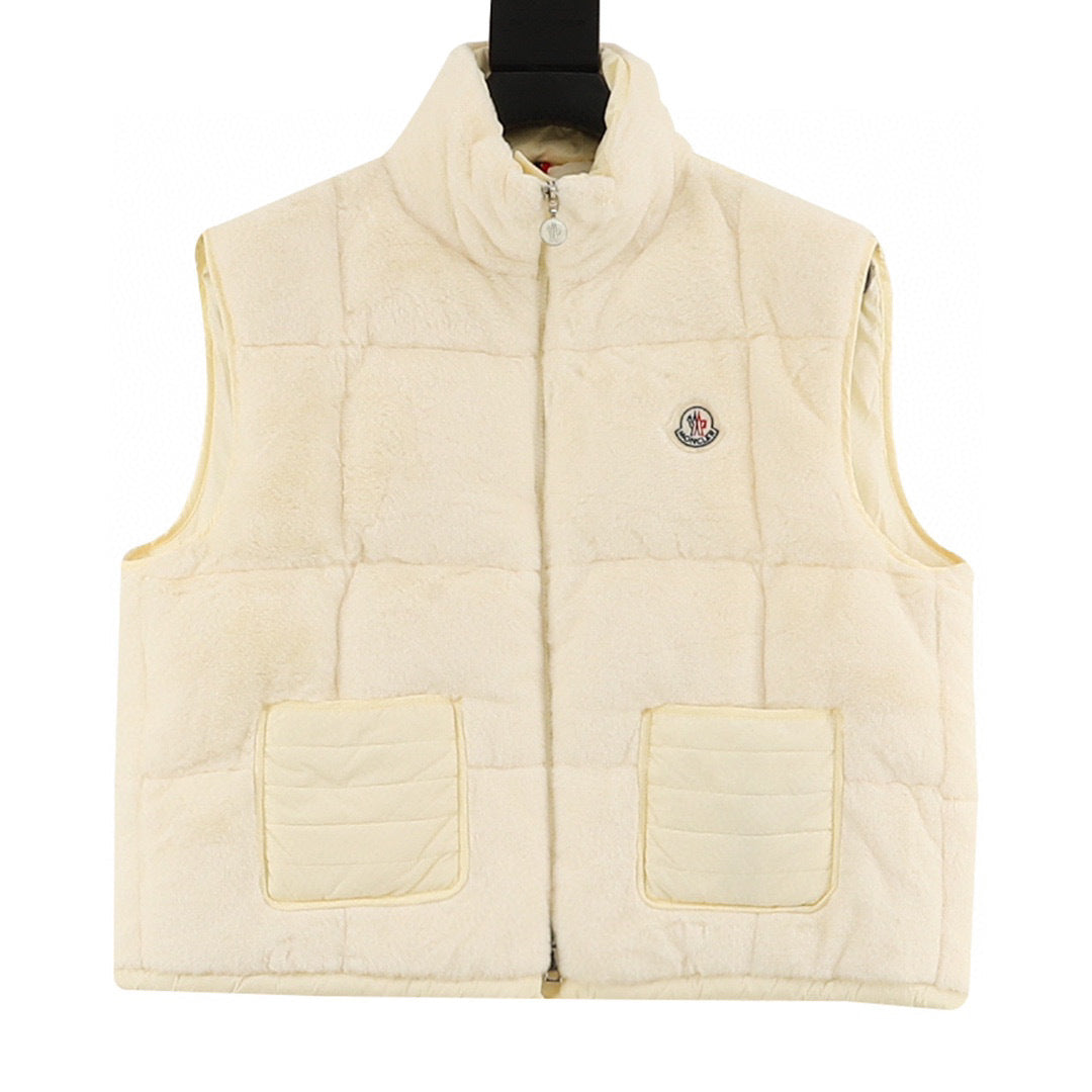 Moncler Women's Zip-Up Vest - view 1