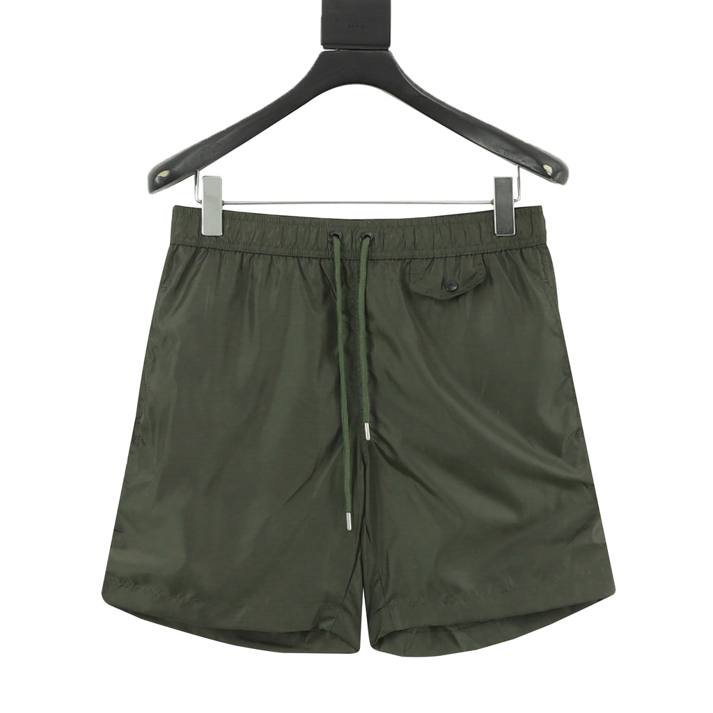 Moncler Logo Lightweight Short - view 1