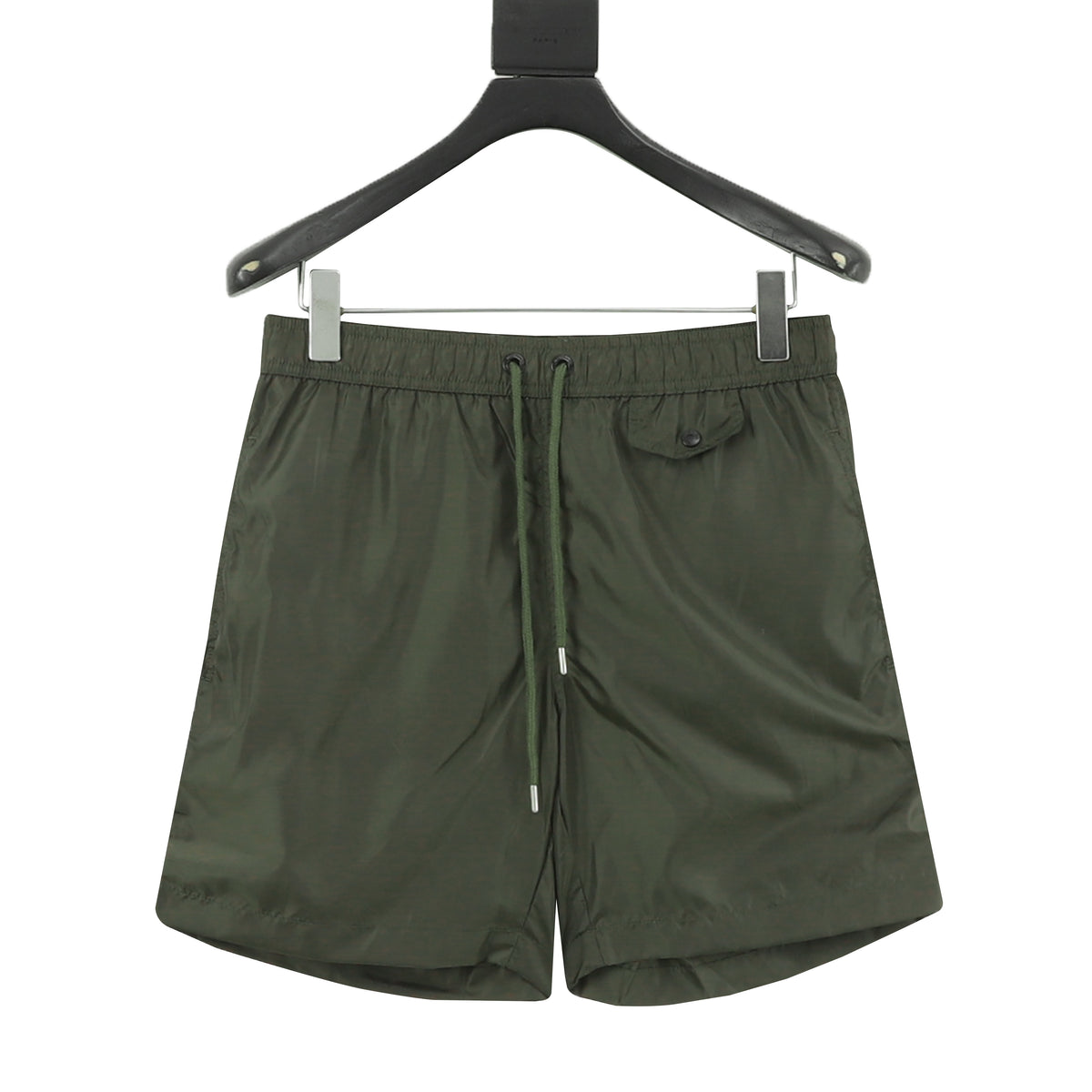 Moncler Logo Lightweight Short - view 1