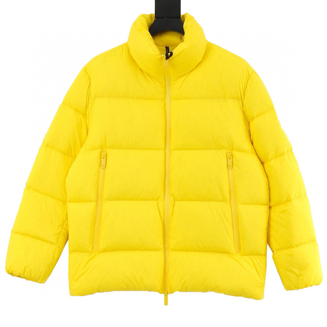 Moncler Zip-Up Lightweight Down Jacket - view 1