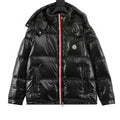 Moncler Hooded Zip-Up Down Jacket - view 1