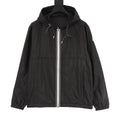 Moncler Hooded Zip-Up Jacket - view 1