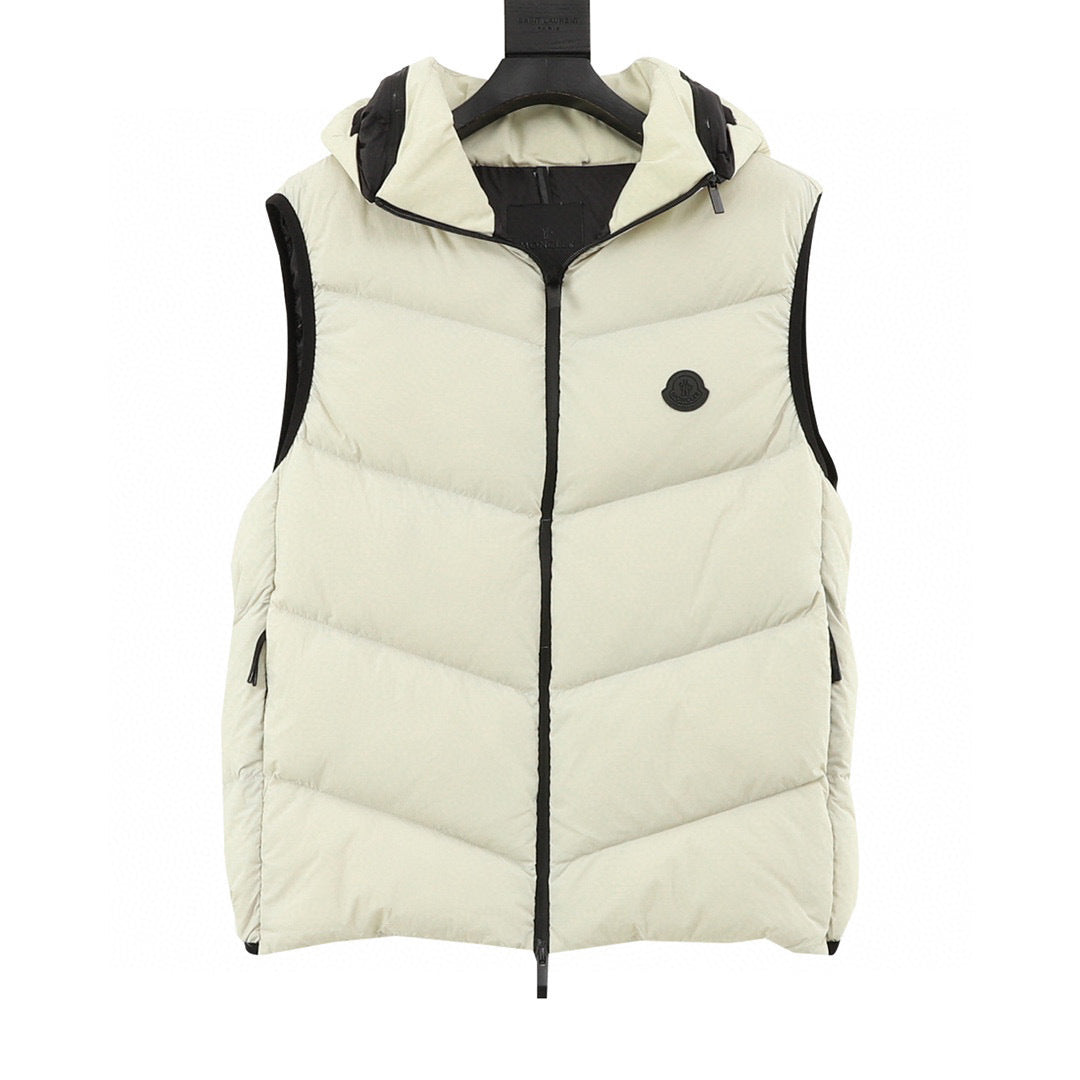 Moncler Zip-Up Vest - view 1