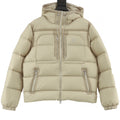 Moncler Zip-Up Down Jacket - view 1