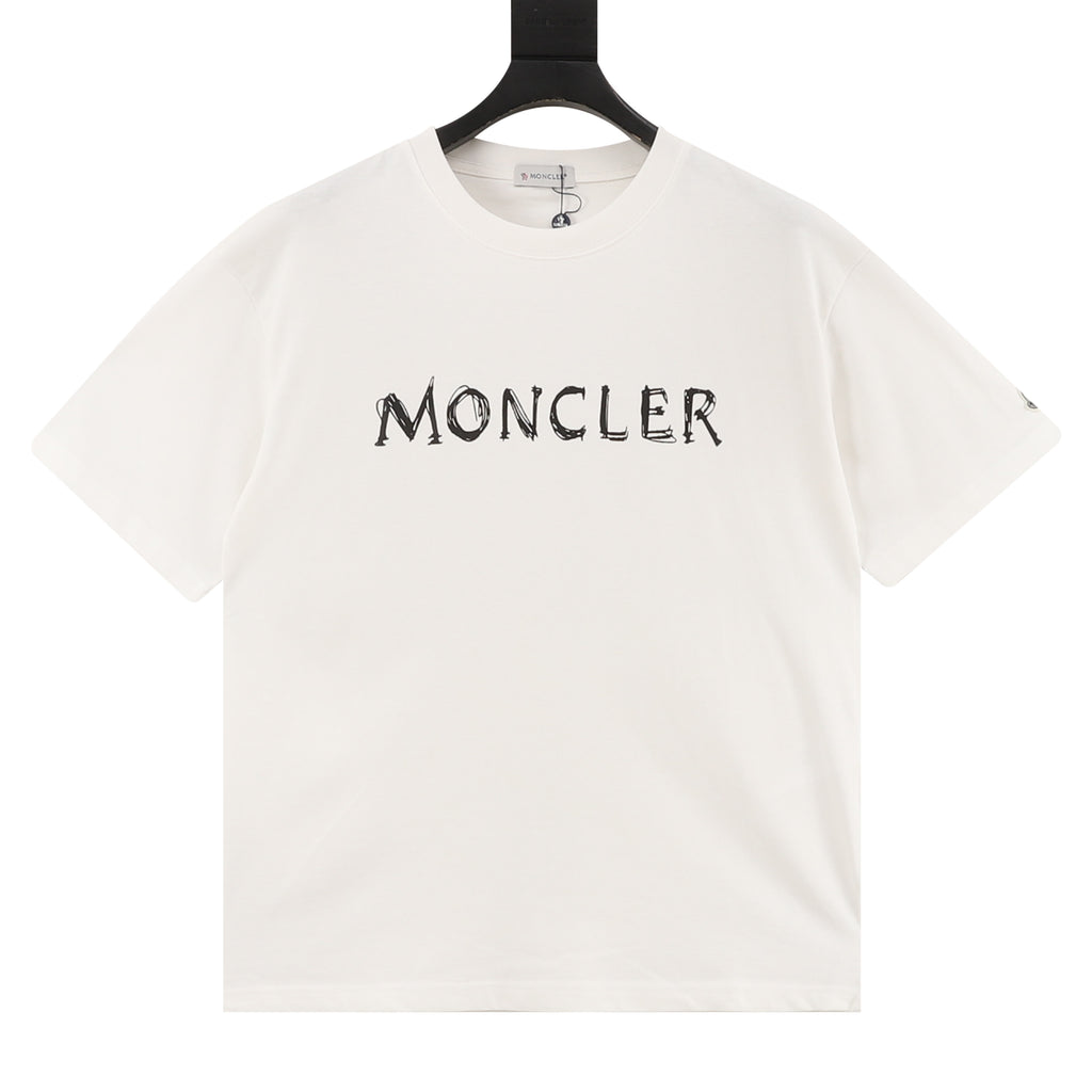 Moncler Logo T-Shirt - view 1