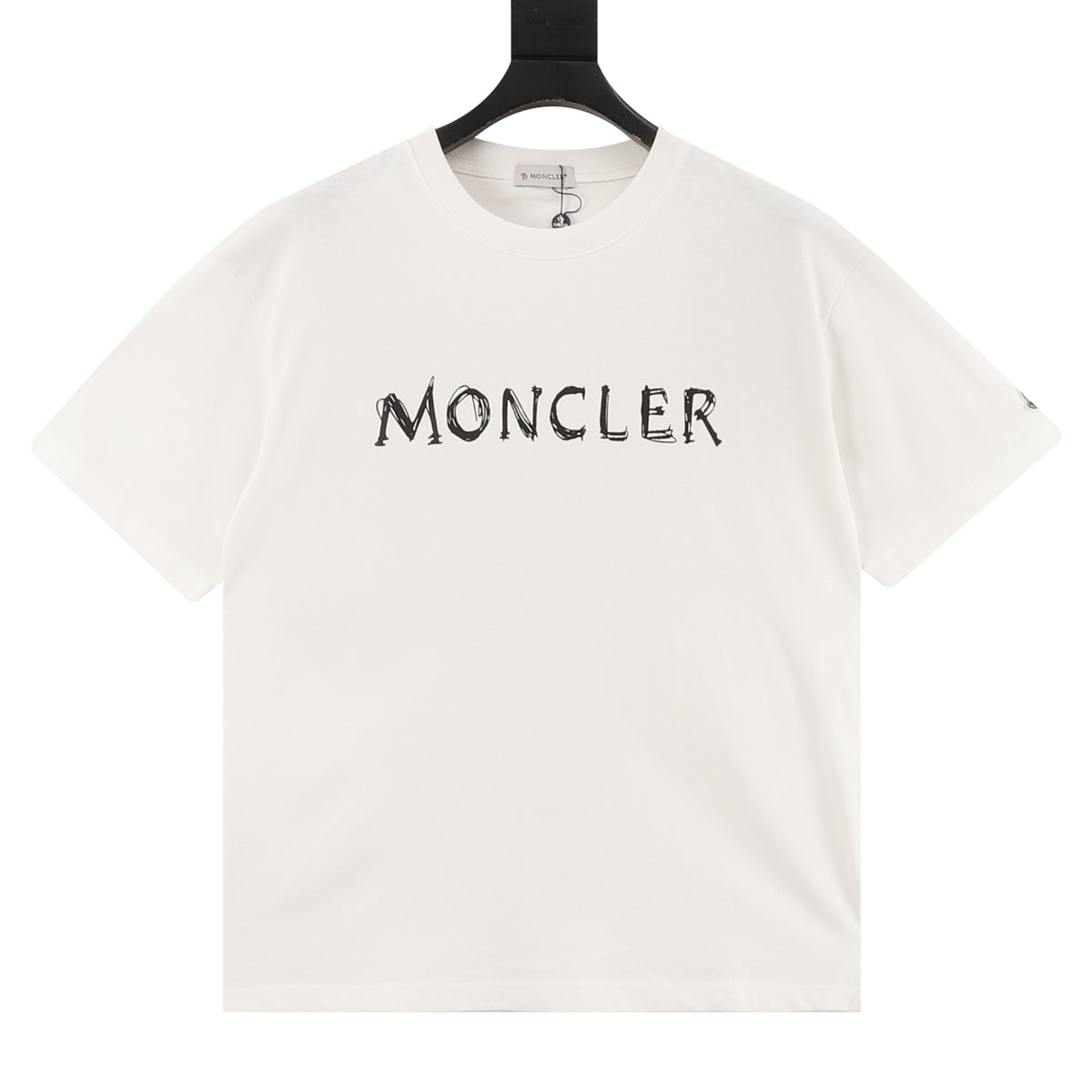 Moncler Logo T-Shirt - view 1