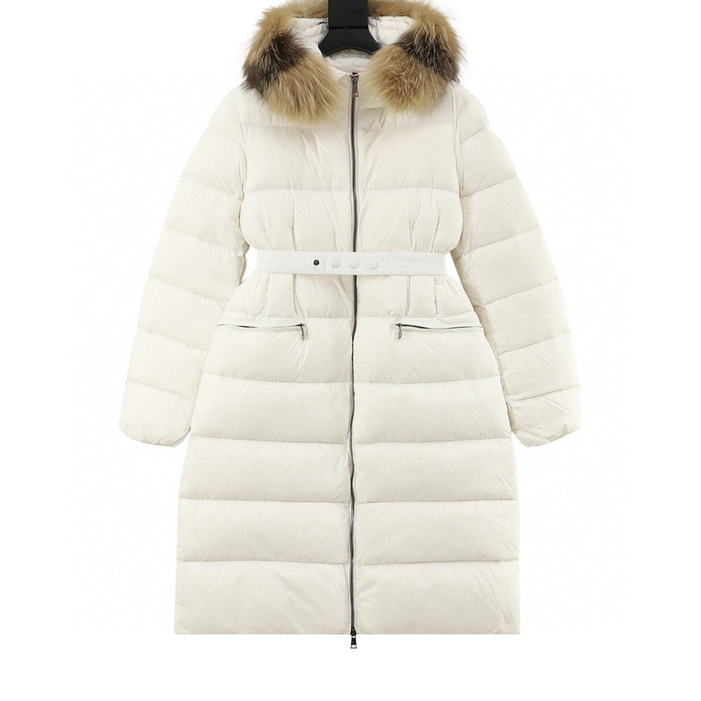 Moncler Women's Zip-Up Down Jacket - view 1