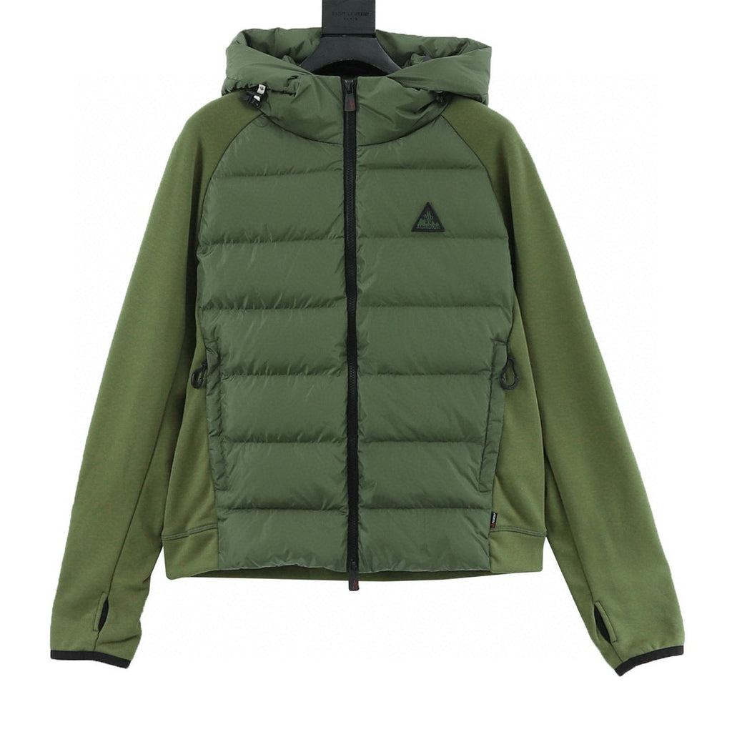 Moncler Hooded Down Jacket - view 1