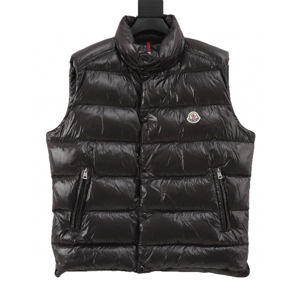 Moncler maya Zip-Up Vest - view 1