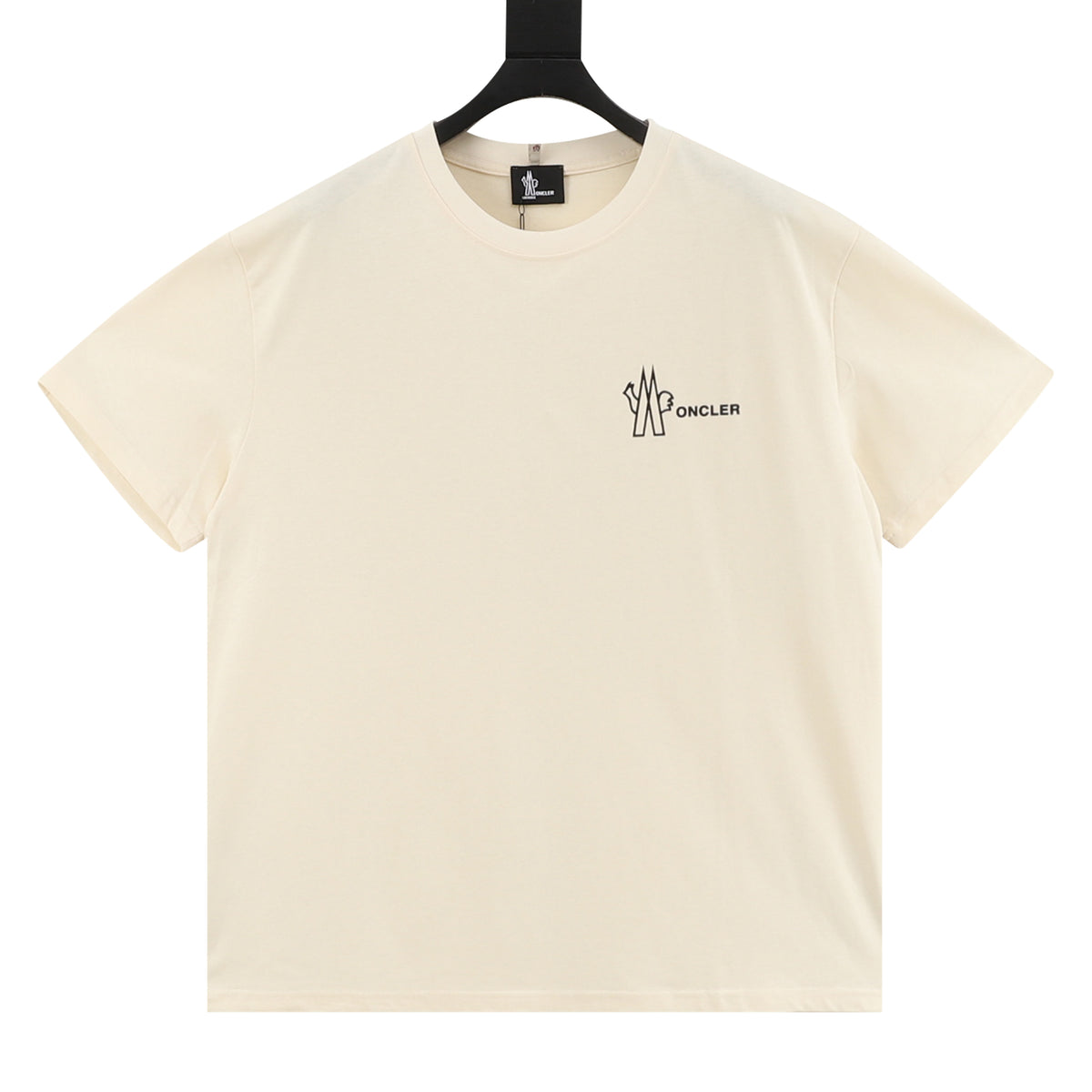 Moncler Graphic Logo T-Shirt - view 1