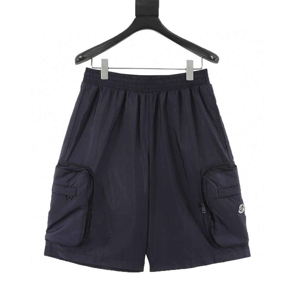 Moncler Zip-Up Short - view 1